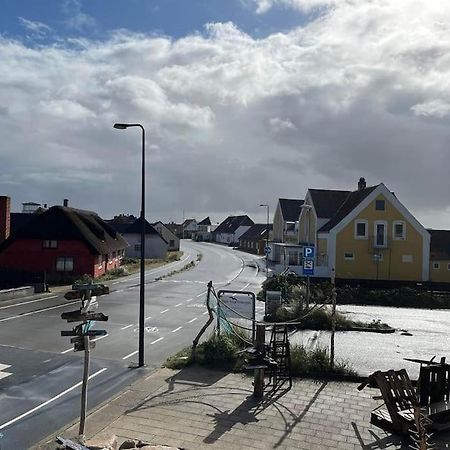 Stor Lejlighed Ved Stranden I Agger Cold Hawaii Extérieur photo