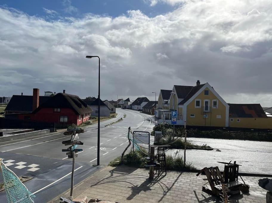 Stor Lejlighed Ved Stranden I Agger Cold Hawaii Extérieur photo