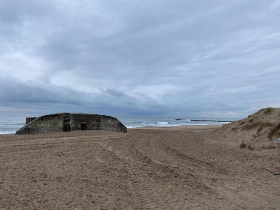 Stor Lejlighed Ved Stranden I Agger Cold Hawaii Extérieur photo